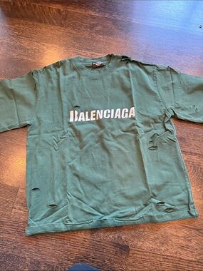 Balenciaga t shirt